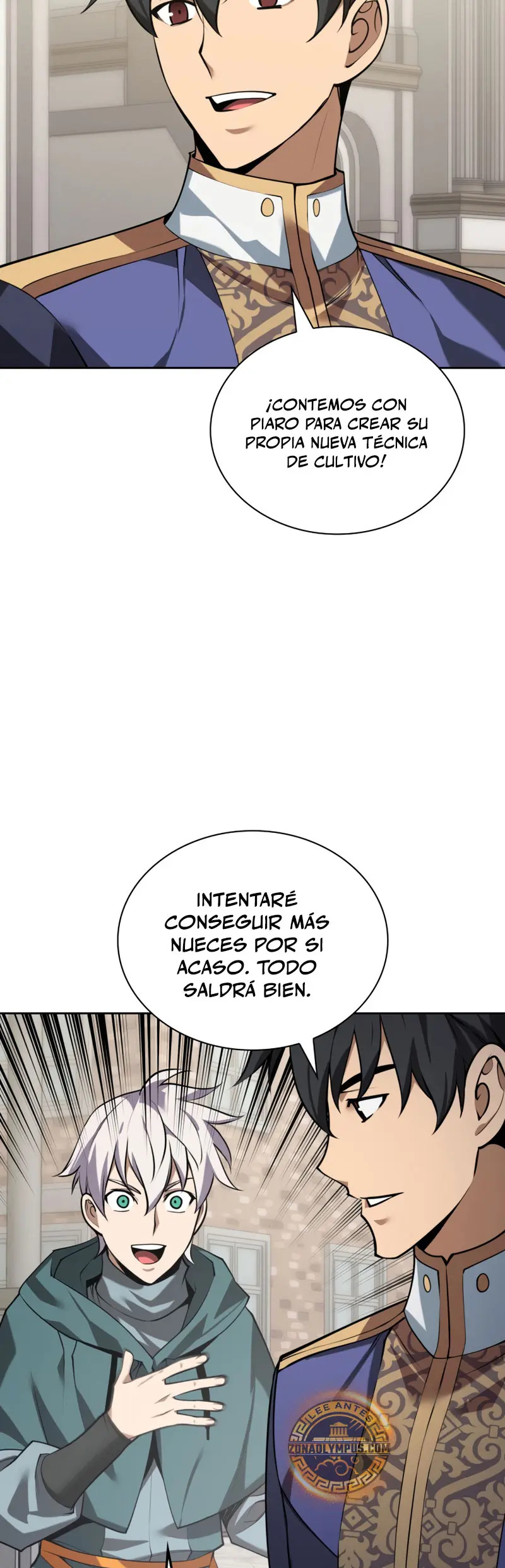 Read Overgeared ES Manga Online
