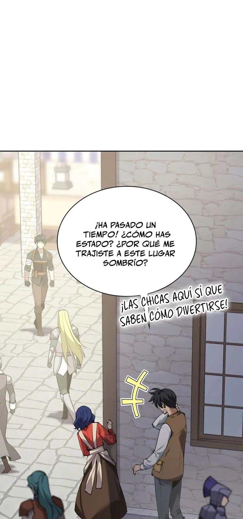 Read Overgeared ES Manga Online