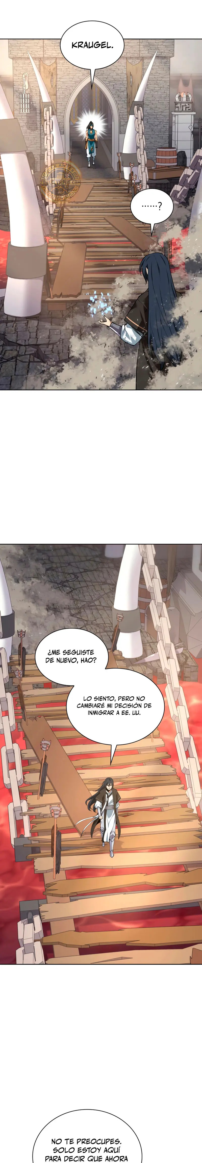 Read Overgeared ES Manga Online