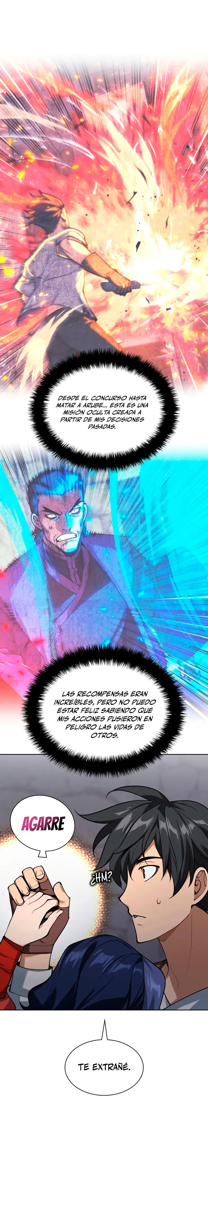 Read Overgeared ES Manga Online
