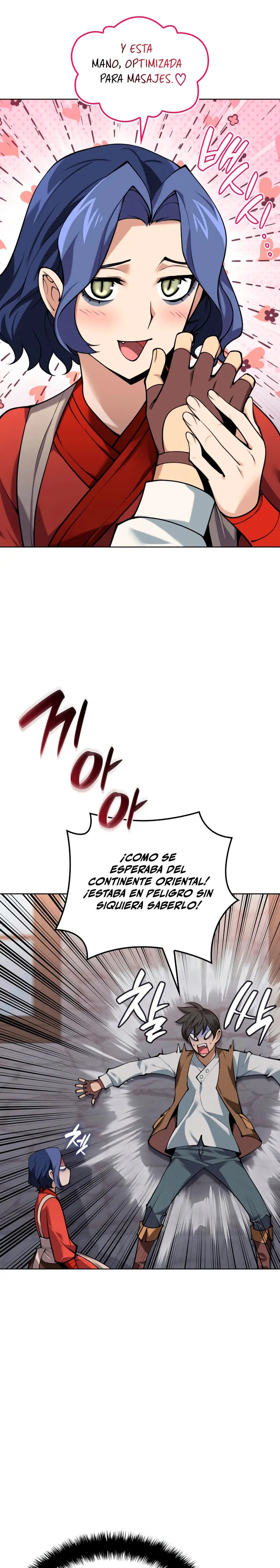 Read Overgeared ES Manga Online