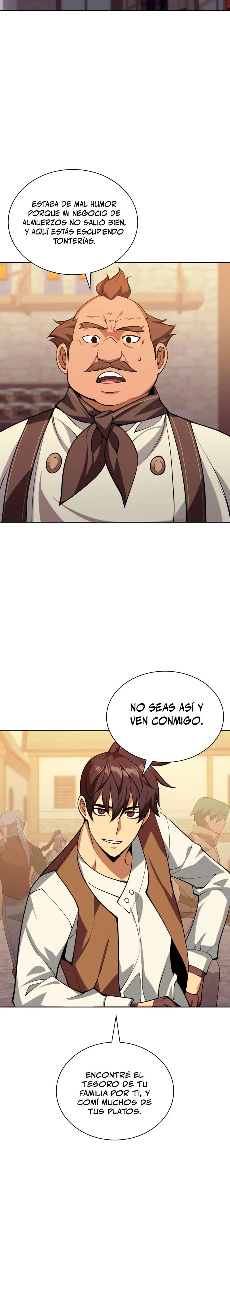 Read Overgeared ES Manga Online
