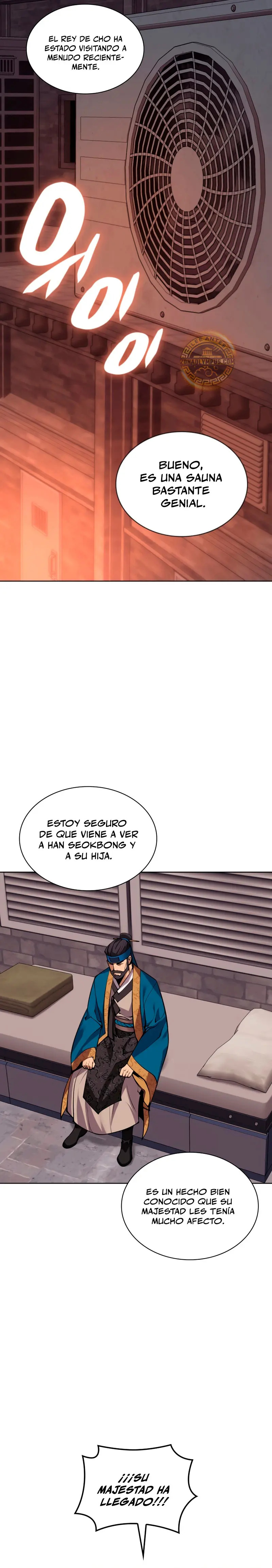 Read Overgeared ES Manga Online