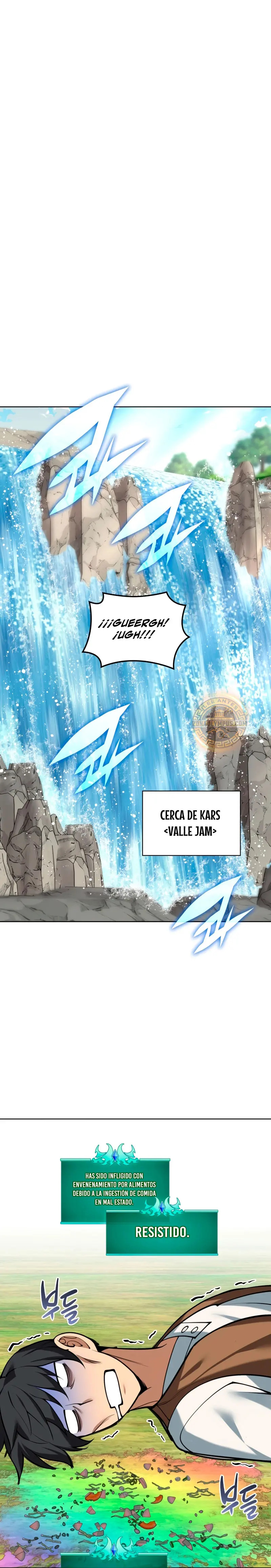 Read Overgeared ES Manga Online