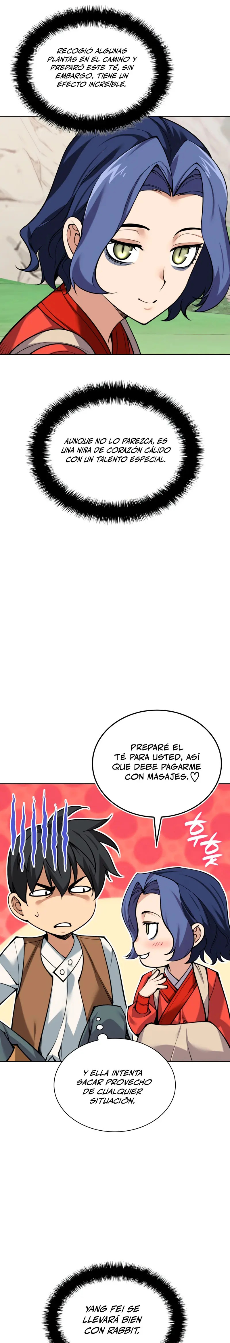 Read Overgeared ES Manga Online
