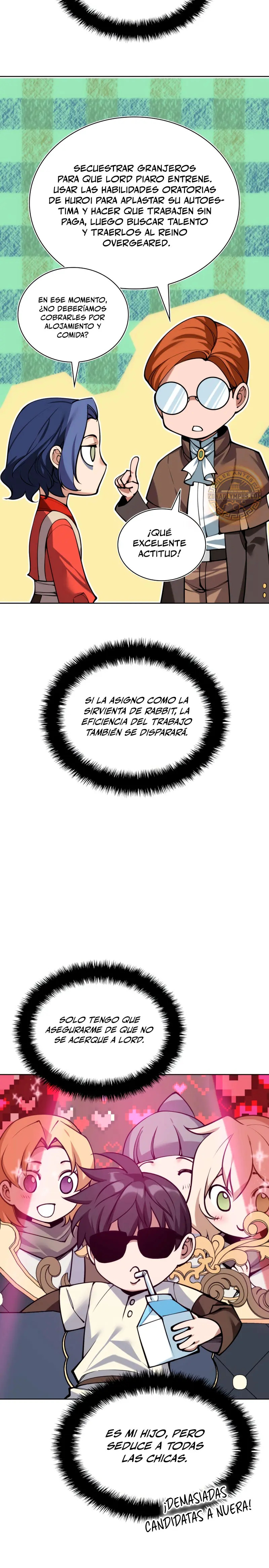 Read Overgeared ES Manga Online