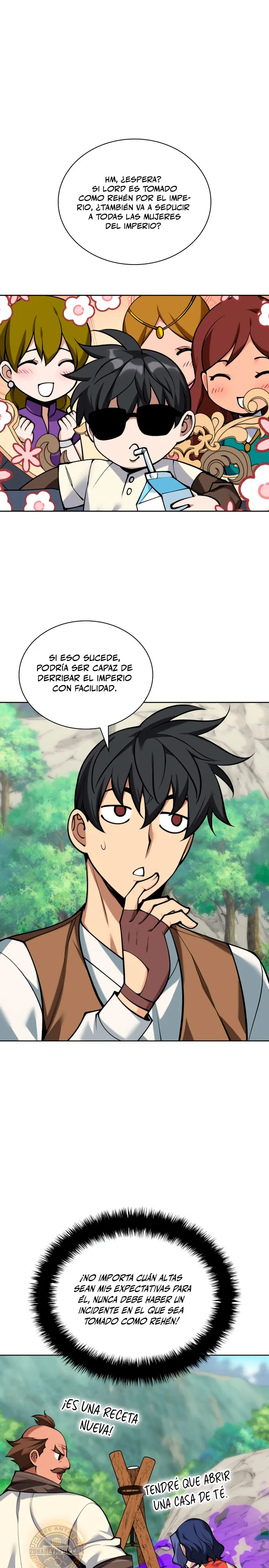 Read Overgeared ES Manga Online