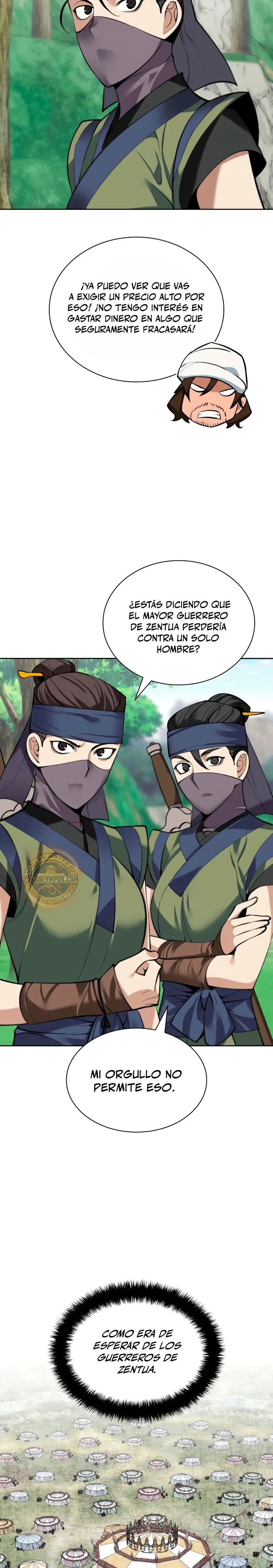 Read Overgeared ES Manga Online