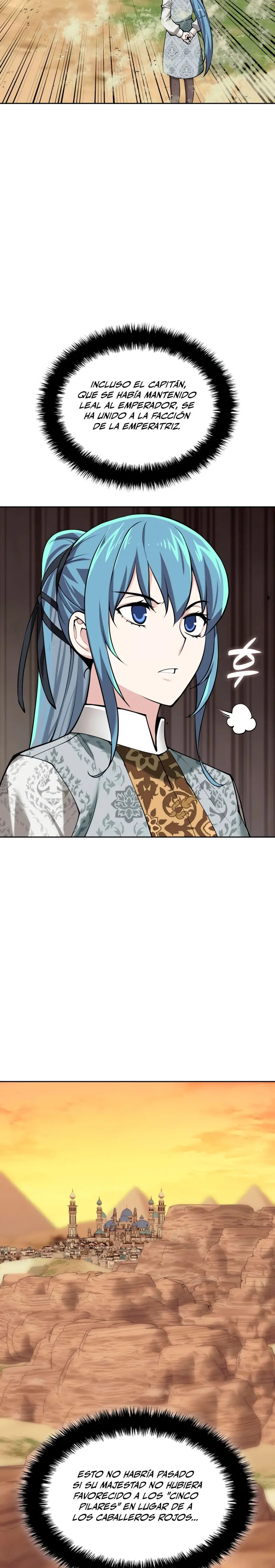 Read Overgeared ES Manga Online