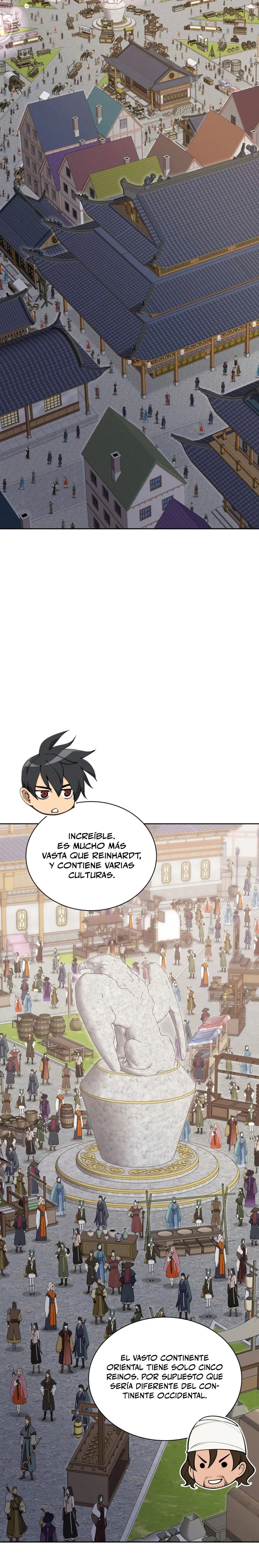 Read Overgeared ES Manga Online