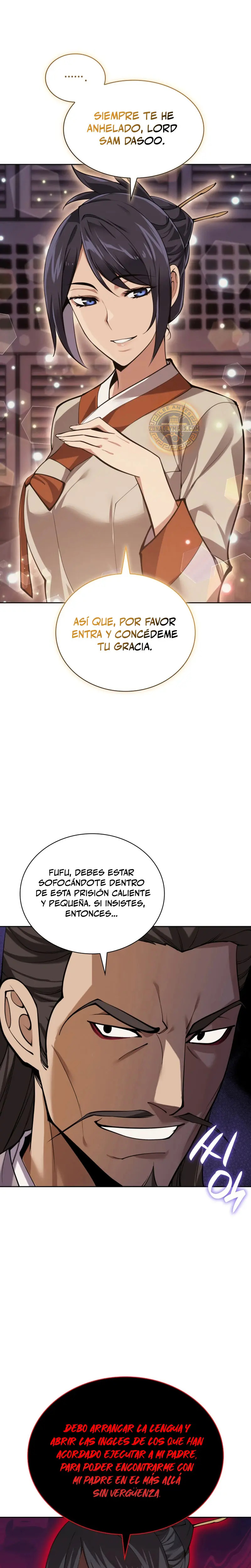 Read Overgeared ES Manga Online