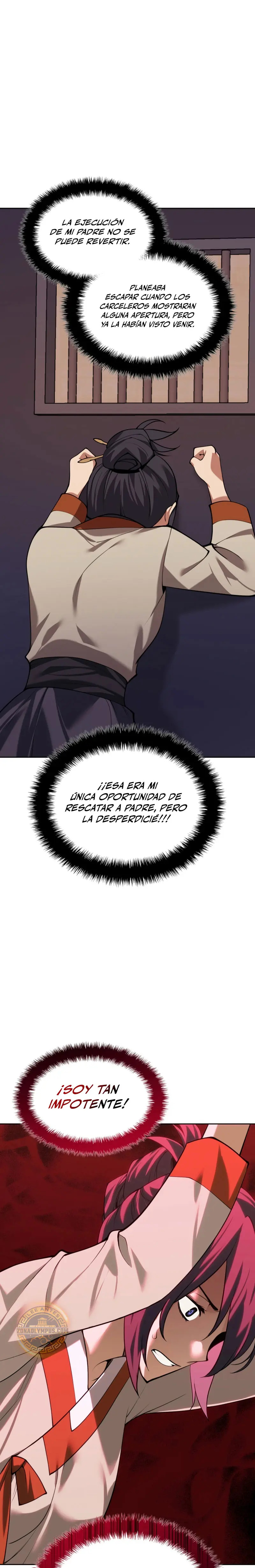 Read Overgeared ES Manga Online
