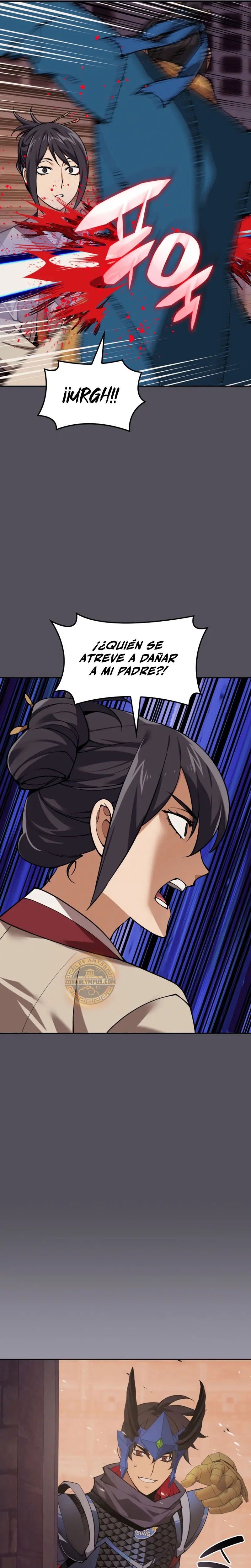 Read Overgeared ES Manga Online