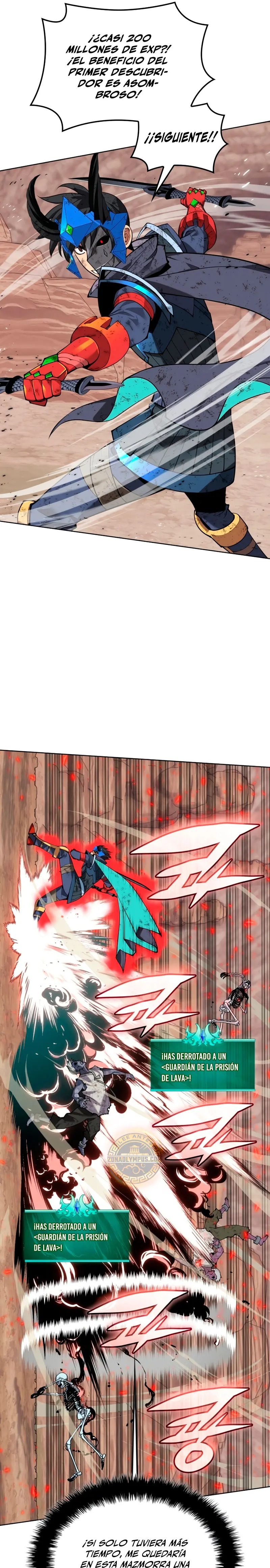 Read Overgeared ES Manga Online