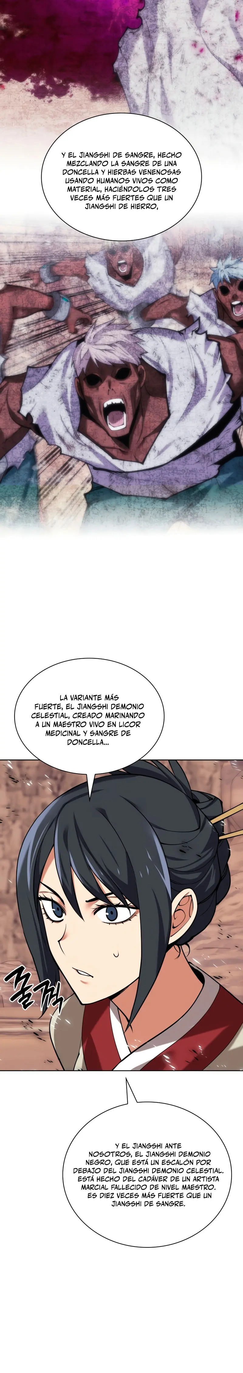 Read Overgeared ES Manga Online