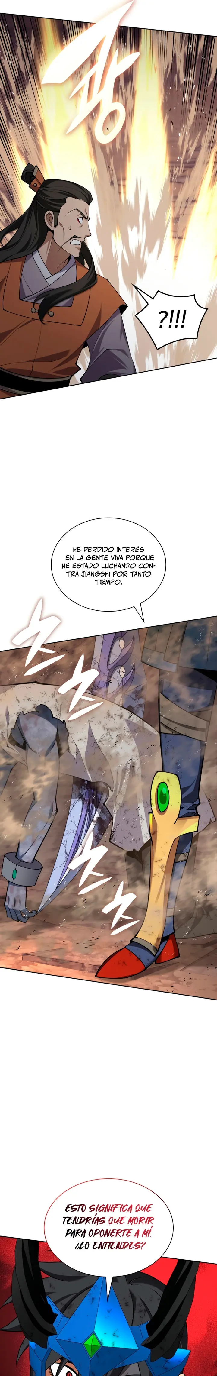 Read Overgeared ES Manga Online