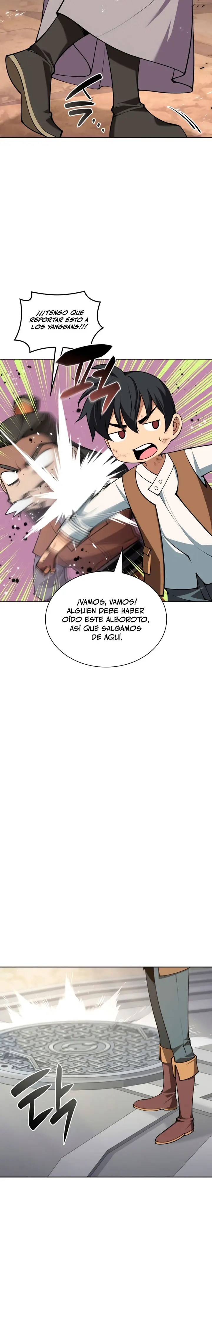 Read Overgeared ES Manga Online