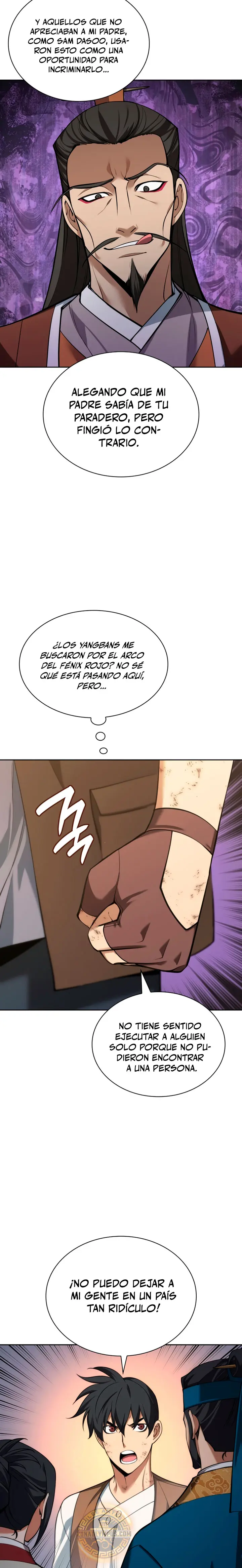 Read Overgeared ES Manga Online