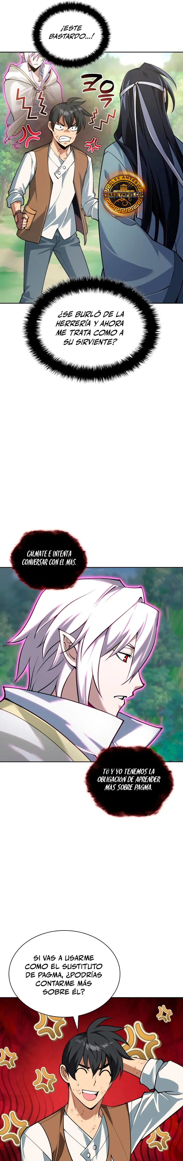 Read Overgeared ES Manga Online