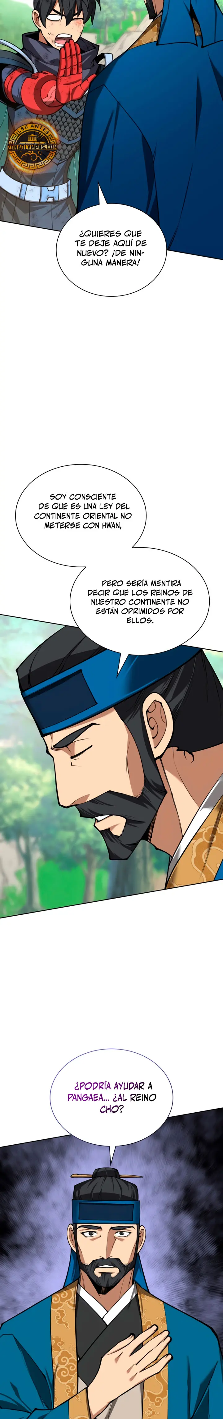 Read Overgeared ES Manga Online