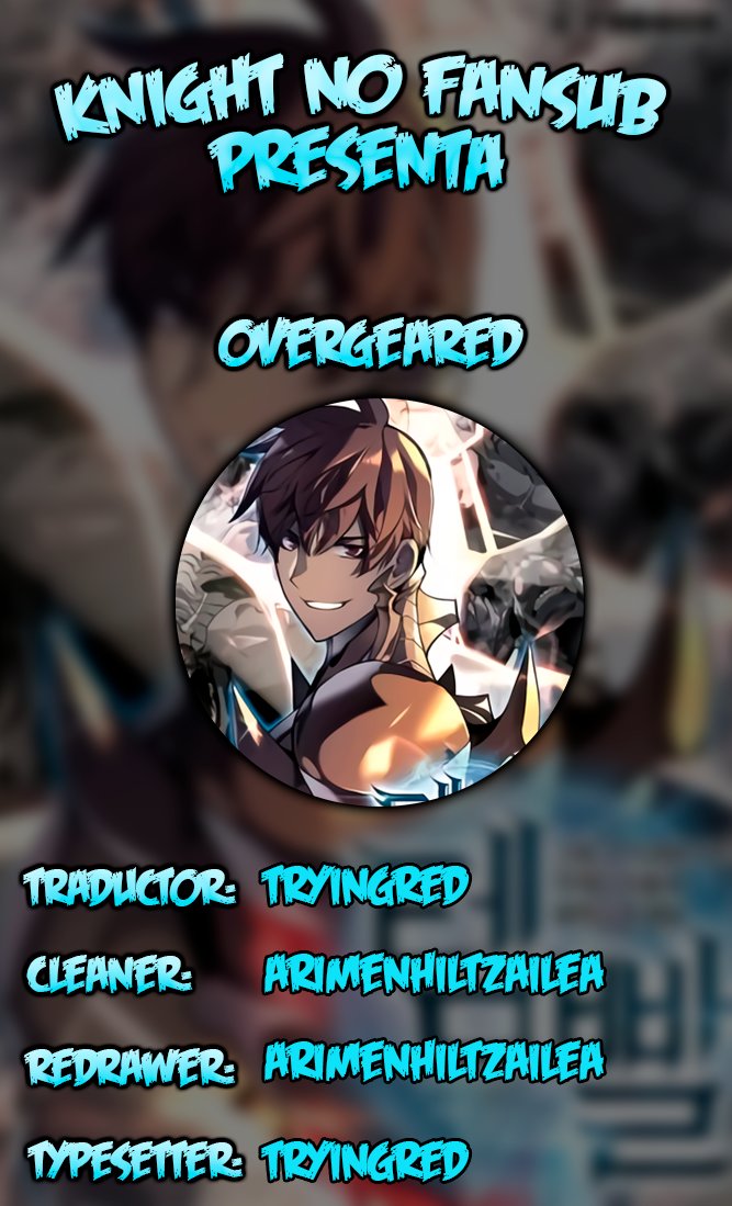 Read Overgeared ES Manga Online