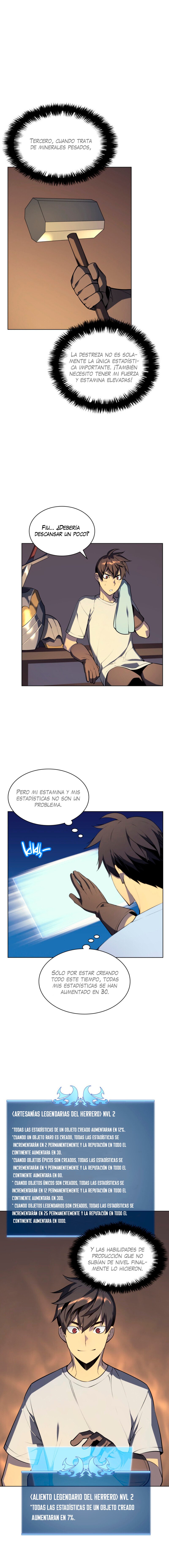 Read Overgeared ES Manga Online