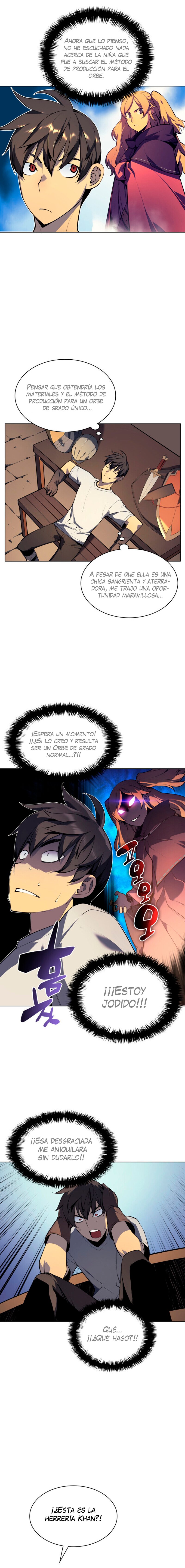Read Overgeared ES Manga Online