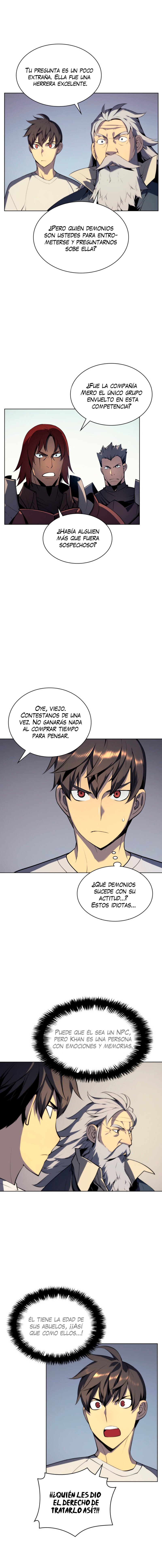 Read Overgeared ES Manga Online