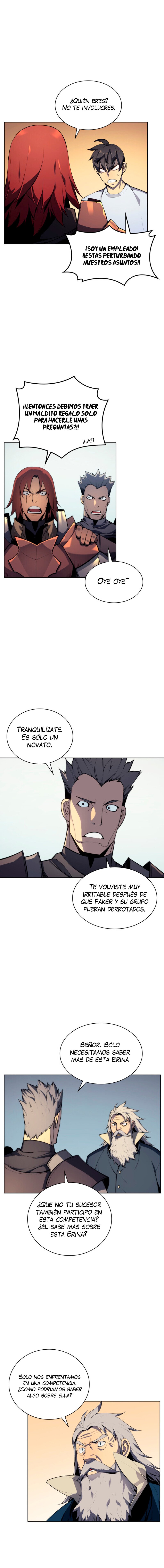 Read Overgeared ES Manga Online