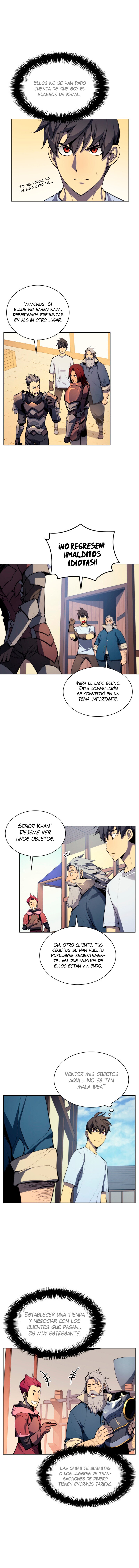 Read Overgeared ES Manga Online
