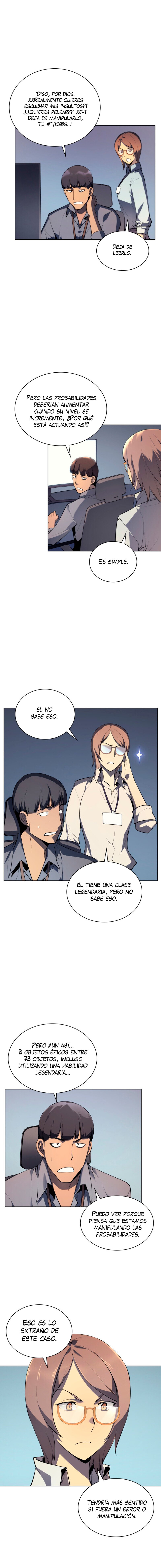 Read Overgeared ES Manga Online