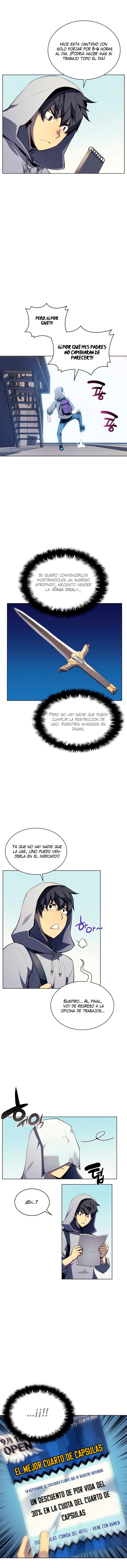 Read Overgeared ES Manga Online