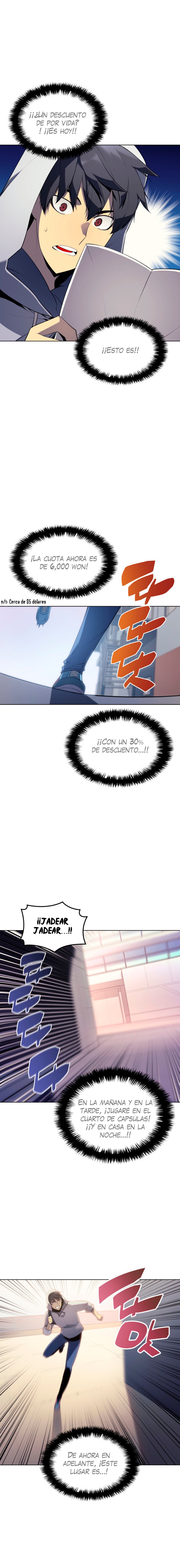 Read Overgeared ES Manga Online