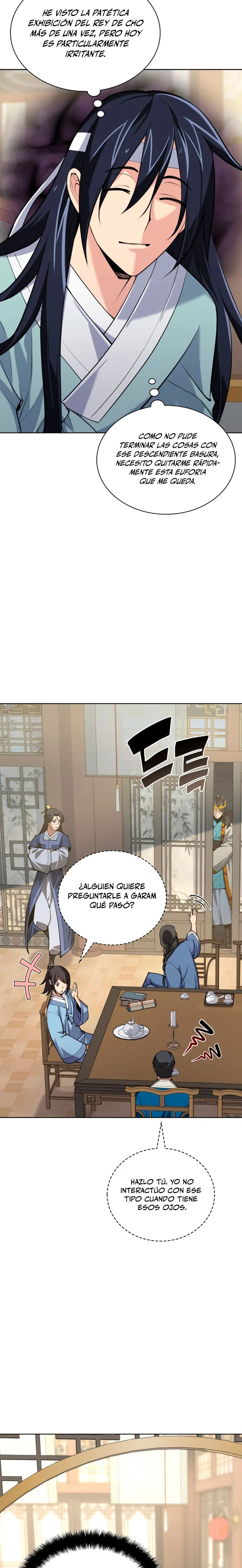 Read Overgeared ES Manga Online