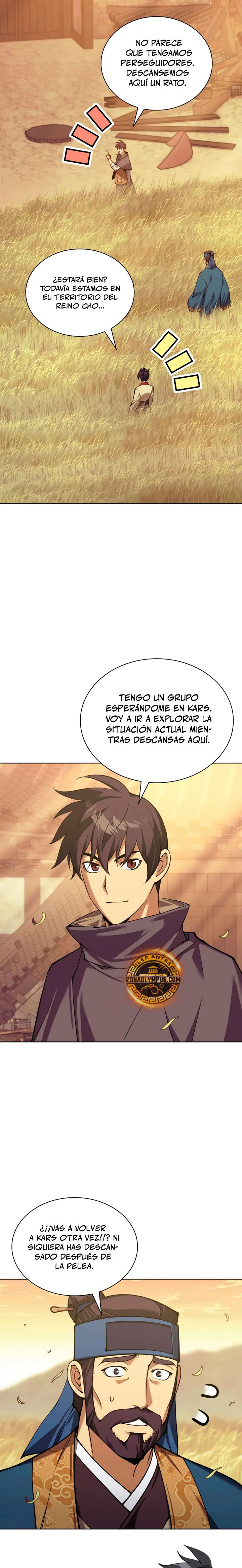 Read Overgeared ES Manga Online