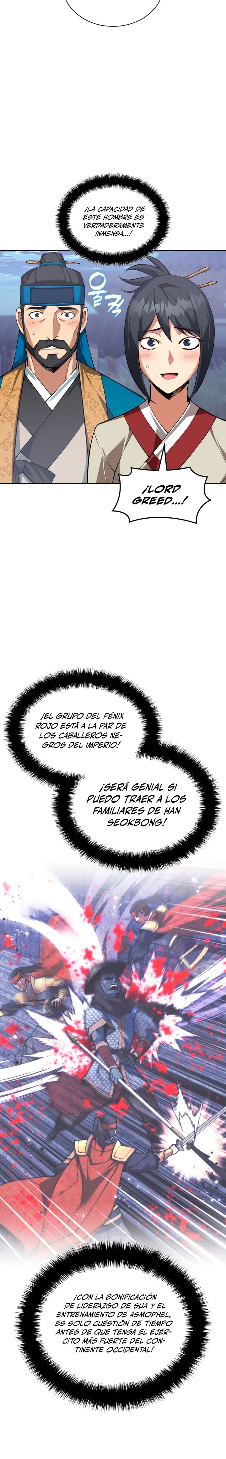 Read Overgeared ES Manga Online