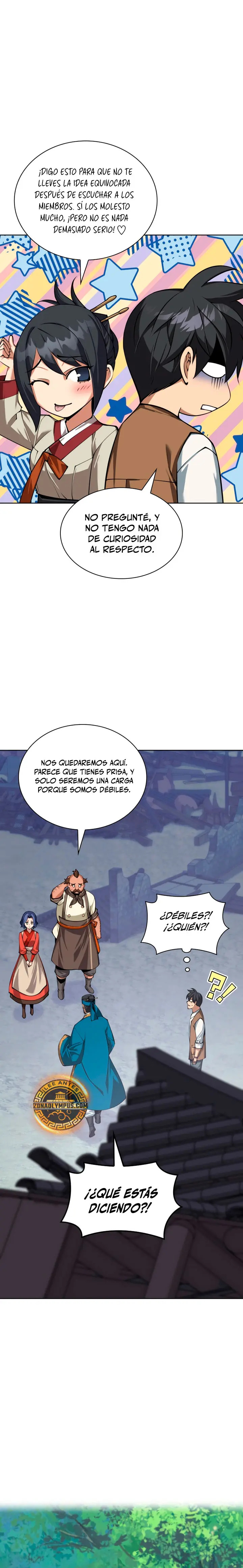 Read Overgeared ES Manga Online