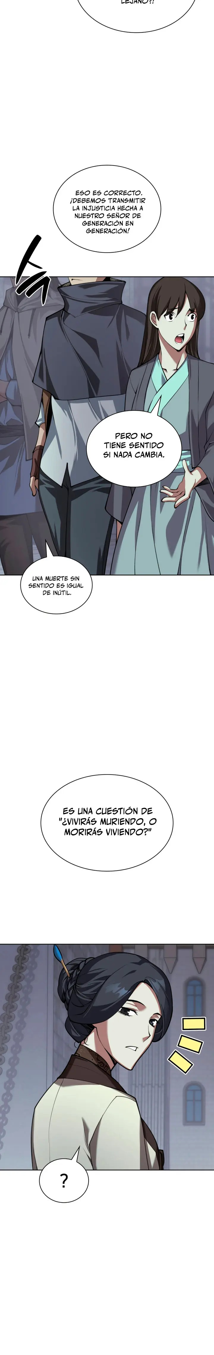 Read Overgeared ES Manga Online