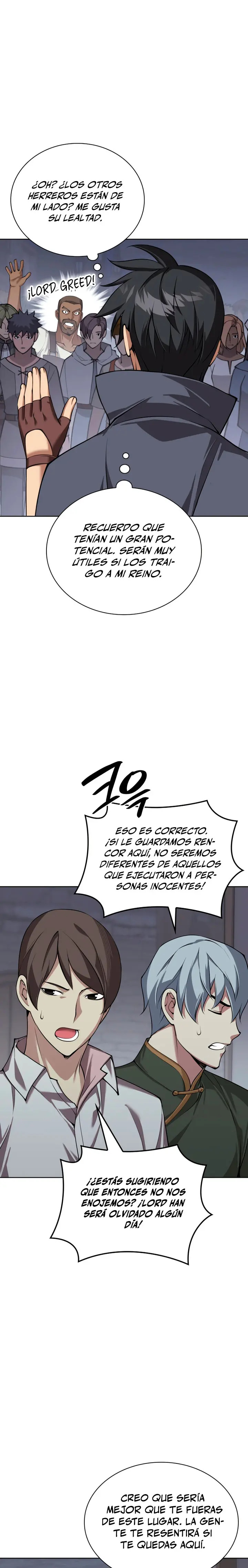 Read Overgeared ES Manga Online