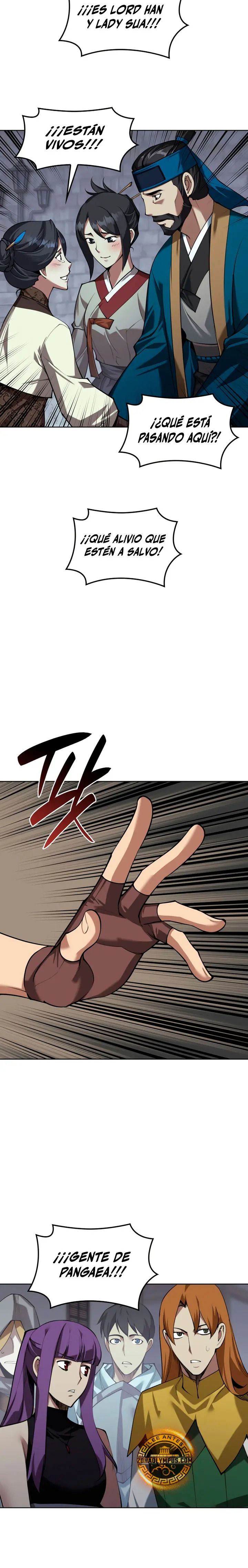 Read Overgeared ES Manga Online