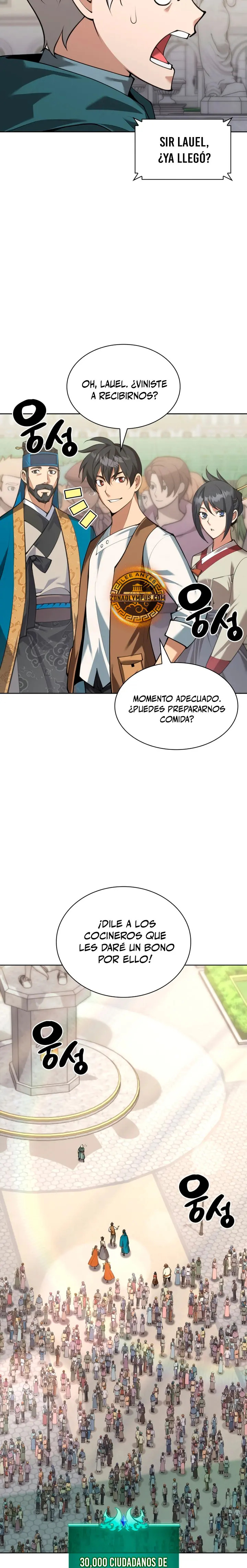 Read Overgeared ES Manga Online