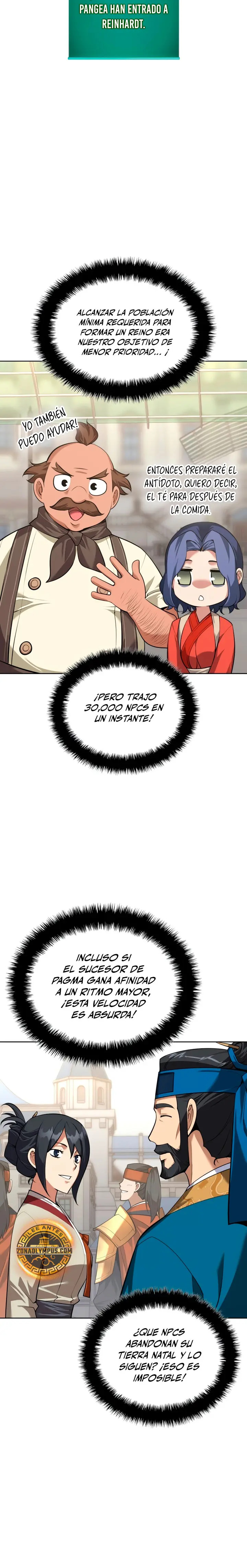 Read Overgeared ES Manga Online