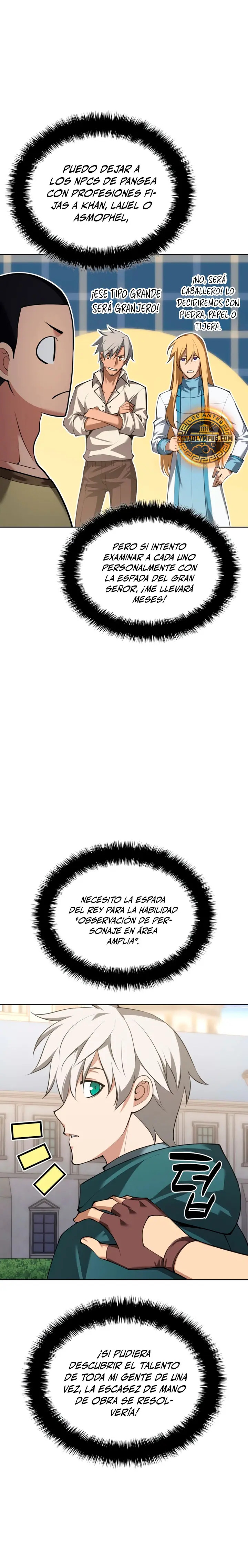 Read Overgeared ES Manga Online