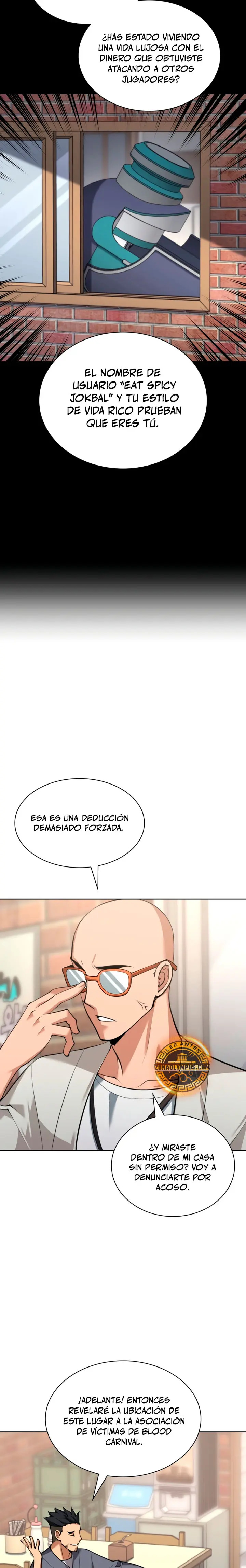 Read Overgeared ES Manga Online