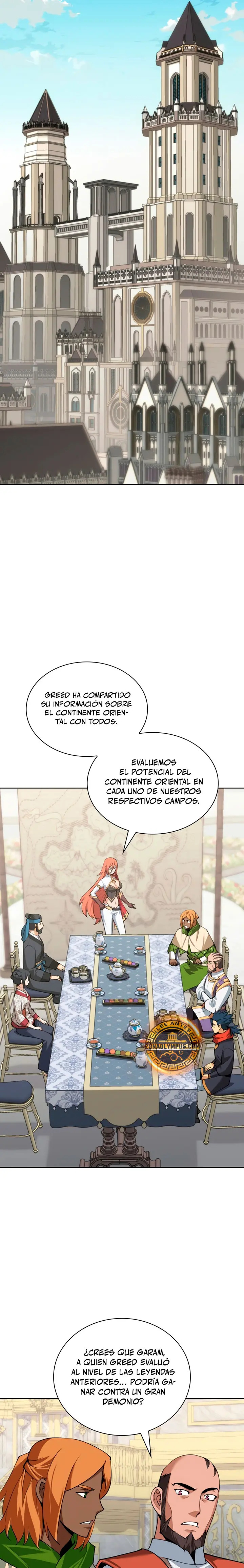 Read Overgeared ES Manga Online