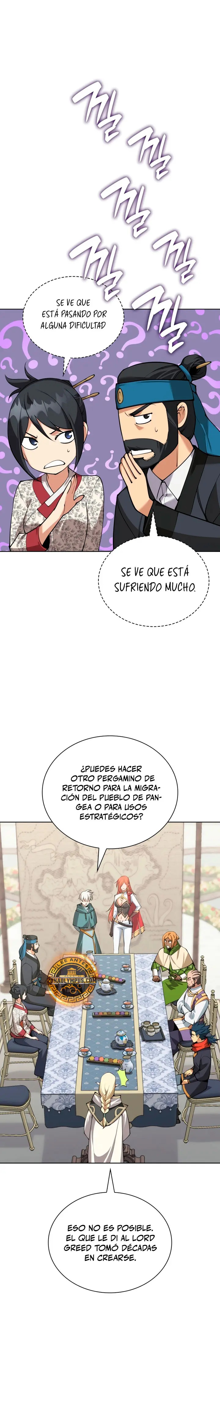 Read Overgeared ES Manga Online