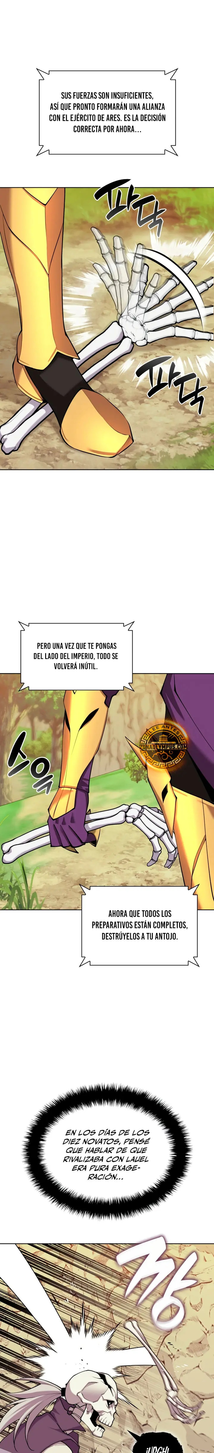 Read Overgeared ES Manga Online