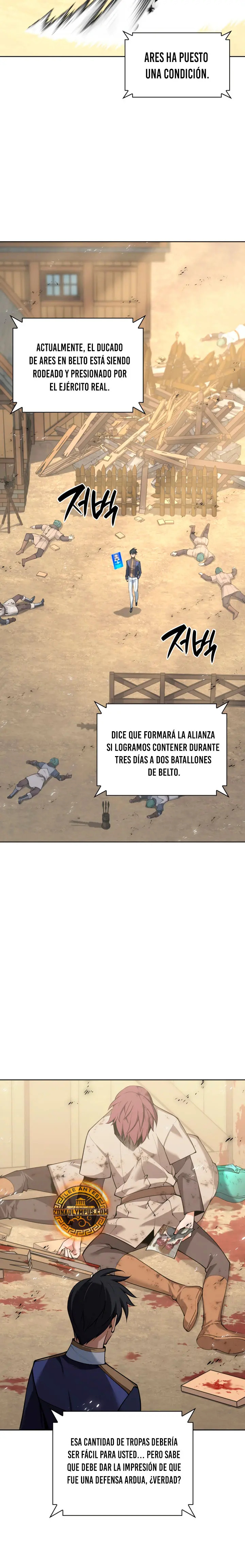 Read Overgeared ES Manga Online