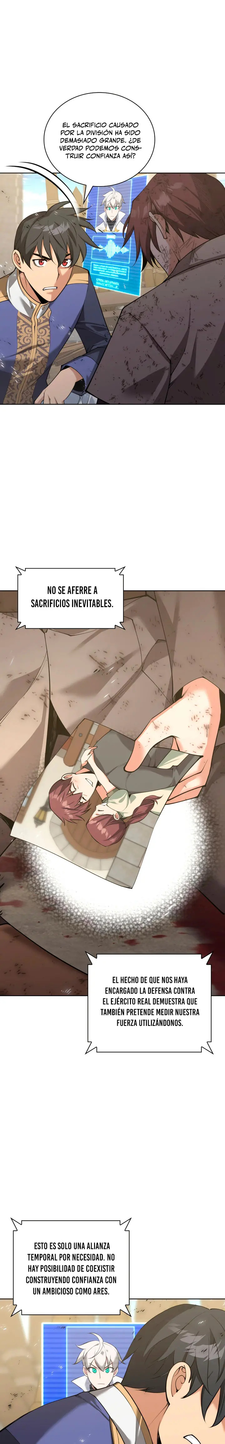Read Overgeared ES Manga Online