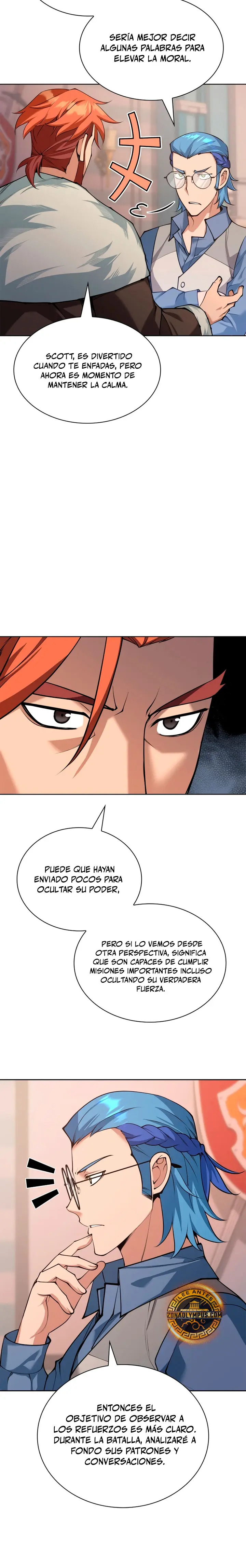 Read Overgeared ES Manga Online
